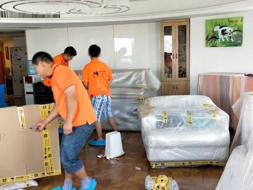 广元精品搬家公司